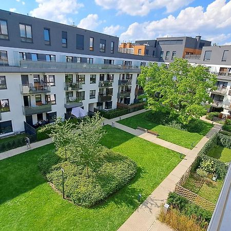 Apartament Villa Nobile Warsawa Bagian luar foto