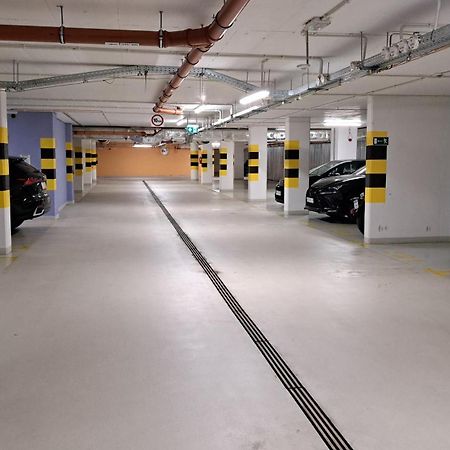 Apartament Villa Nobile Warsawa Bagian luar foto