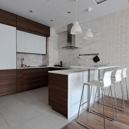 Apartament Villa Nobile Warsawa Bagian luar foto