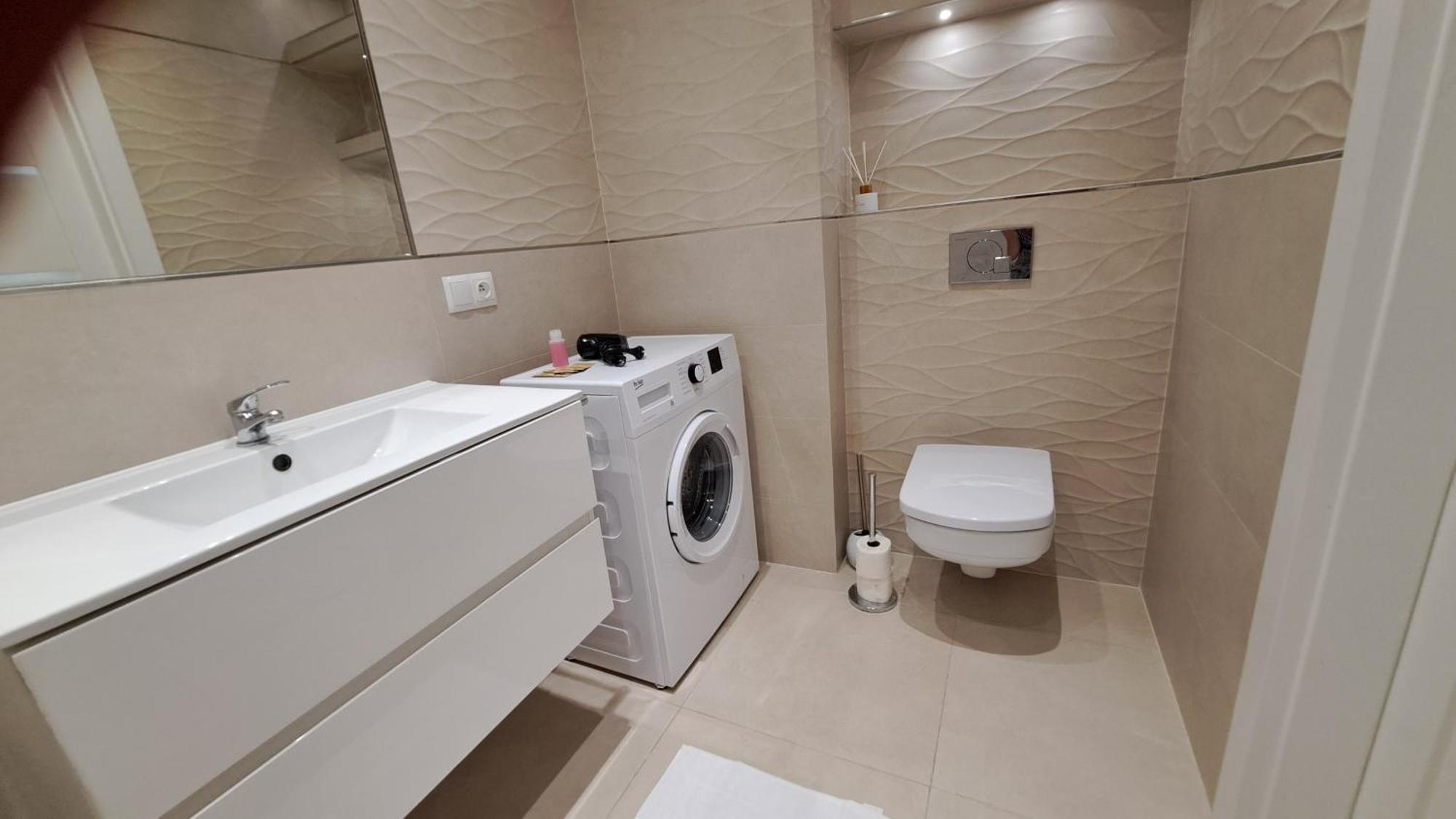 Apartament Villa Nobile Warsawa Bagian luar foto