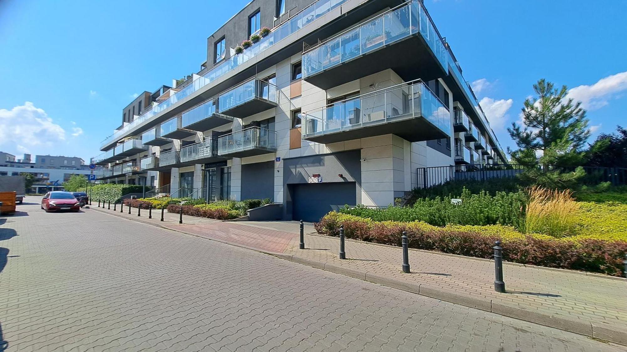 Apartament Villa Nobile Warsawa Bagian luar foto