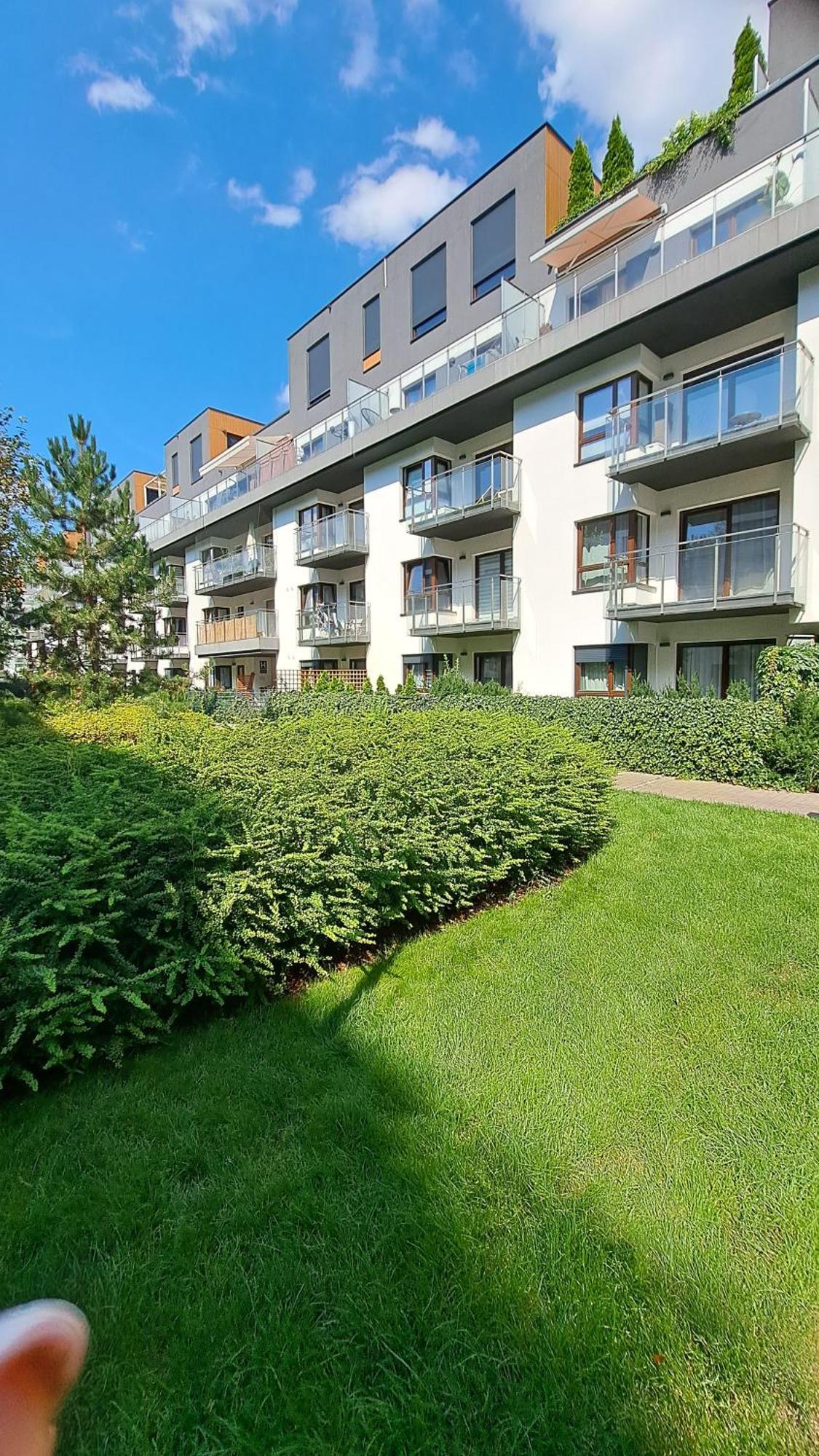 Apartament Villa Nobile Warsawa Bagian luar foto