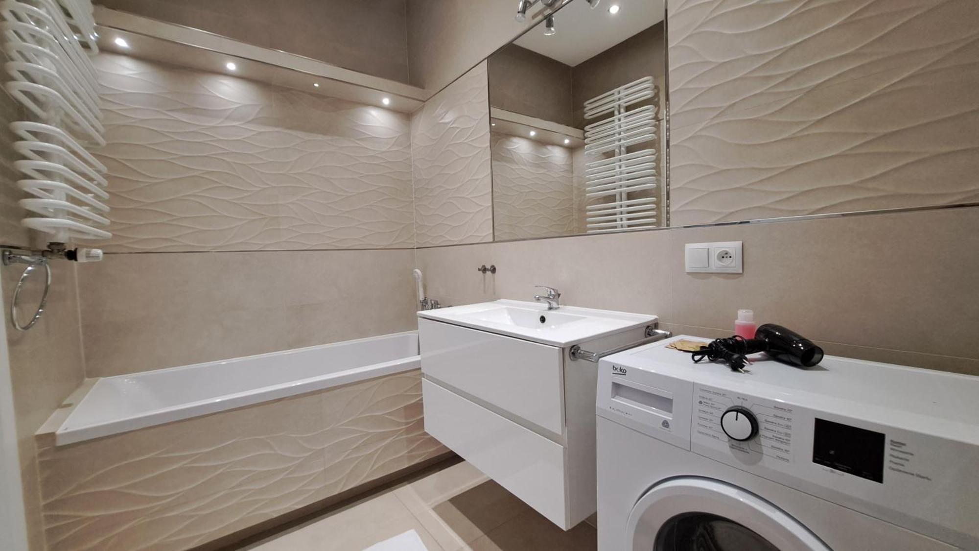 Apartament Villa Nobile Warsawa Bagian luar foto