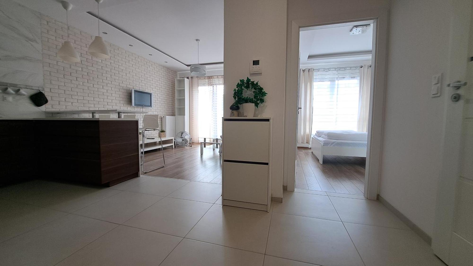 Apartament Villa Nobile Warsawa Bagian luar foto