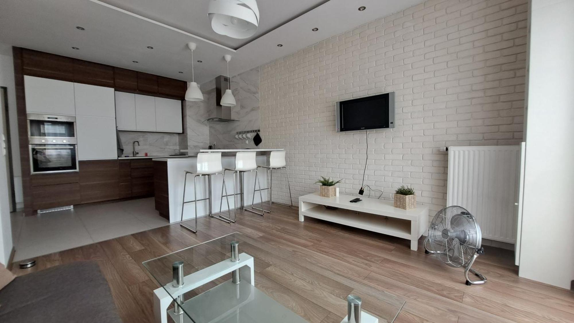 Apartament Villa Nobile Warsawa Bagian luar foto