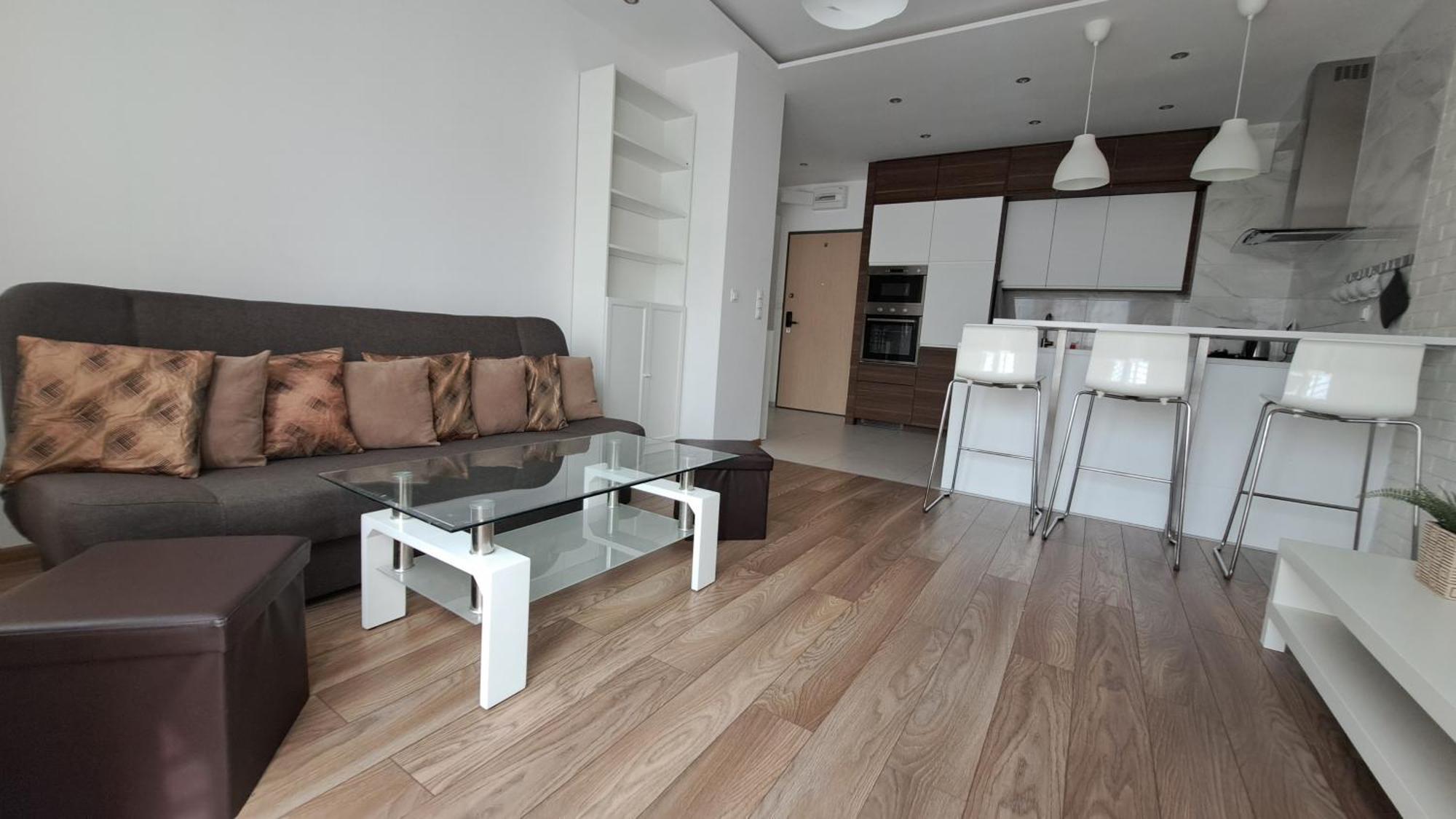 Apartament Villa Nobile Warsawa Bagian luar foto