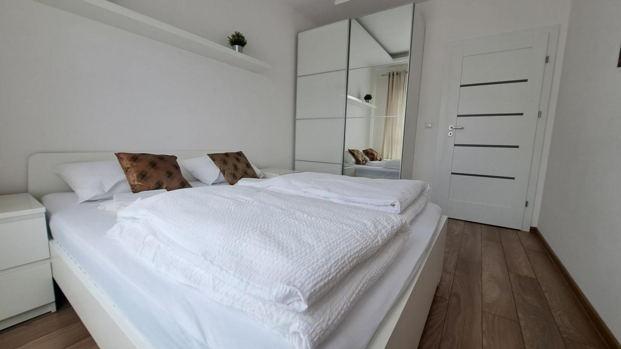 Apartament Villa Nobile Warsawa Bagian luar foto